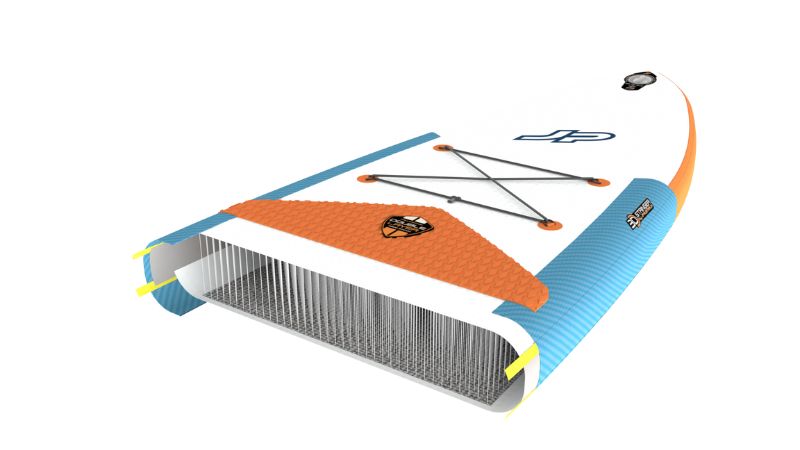 Nafukovací paddleboard jp australia SL paddleboardy.cz technologie dvouvrstva